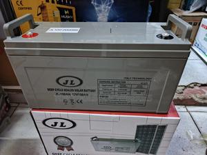Jl 100ah 12v Deep Cycle Sealed Solar Battery - thumbnail 2