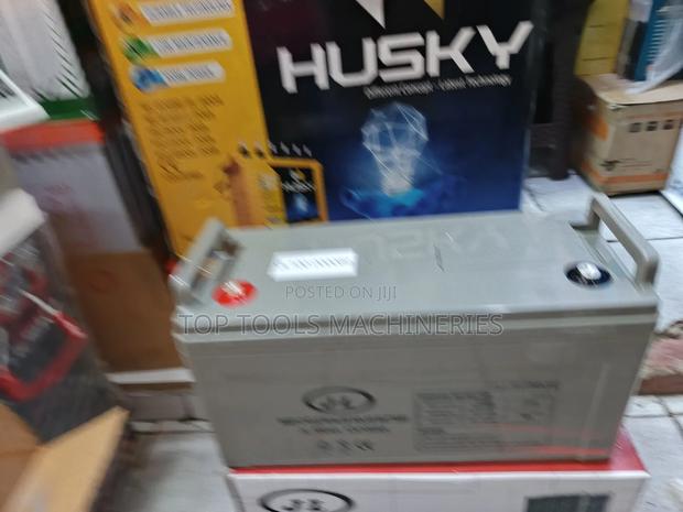 Jl 100ah 12v Deep Cycle Sealed Solar Battery - thumbnail 4