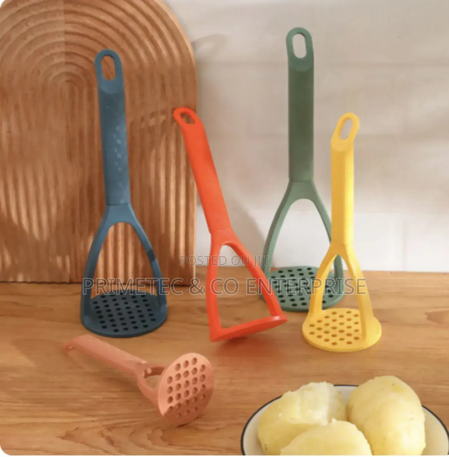 Silicon Masher