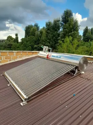 200 Litres Stainless Steel Solar Water Heaters