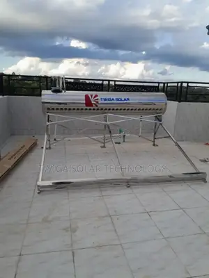 200 Litres Stainless Steel Solar Water Heaters