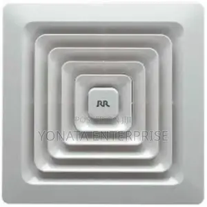 Ceiling Mounted Extractor Fans