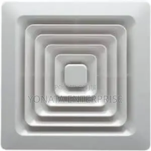 6" Ceiling Extractor Fan