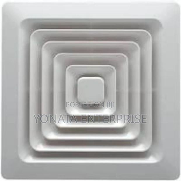 6" Ceiling Extractor Fan