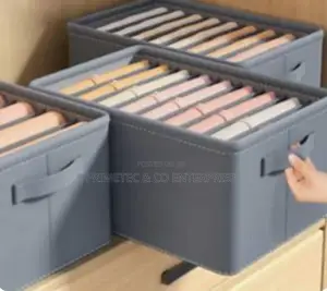 9 Grid Multipurpose Organizer