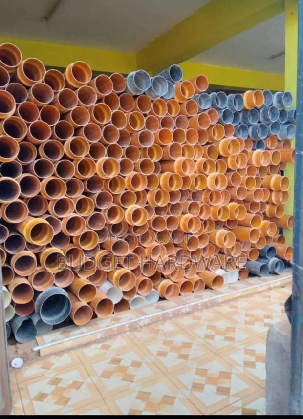 Waste Pipe - main view