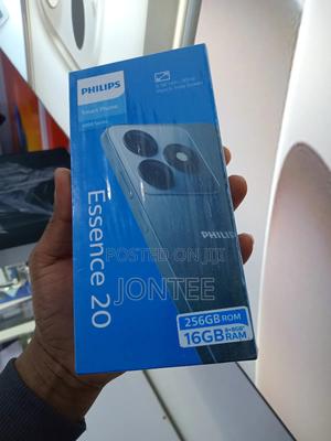 New Philips Essence 20 256 GB Black - thumbnail 2