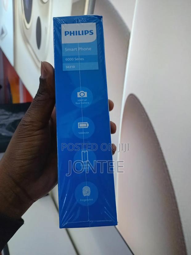 New Philips Essence 20 256 GB Black - thumbnail 5
