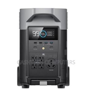 Portable Delta Pro Ecoflow Power Station - thumbnail 2