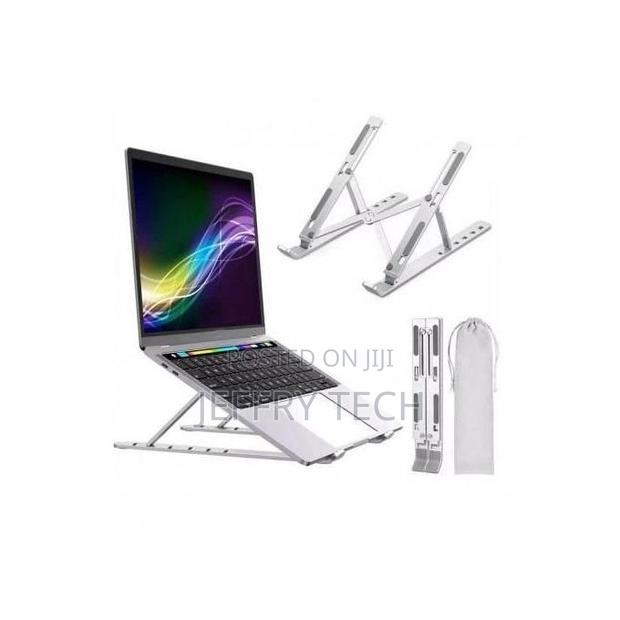7-Position Adjustable Multi-Function Aluminum Laptop Stand - main view