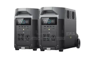 Ecoflow Delta Pro Portable Power Station 7200watts