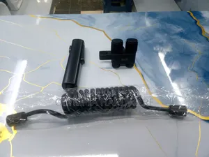 Arabic Spray + Angle Valve (Matte Black