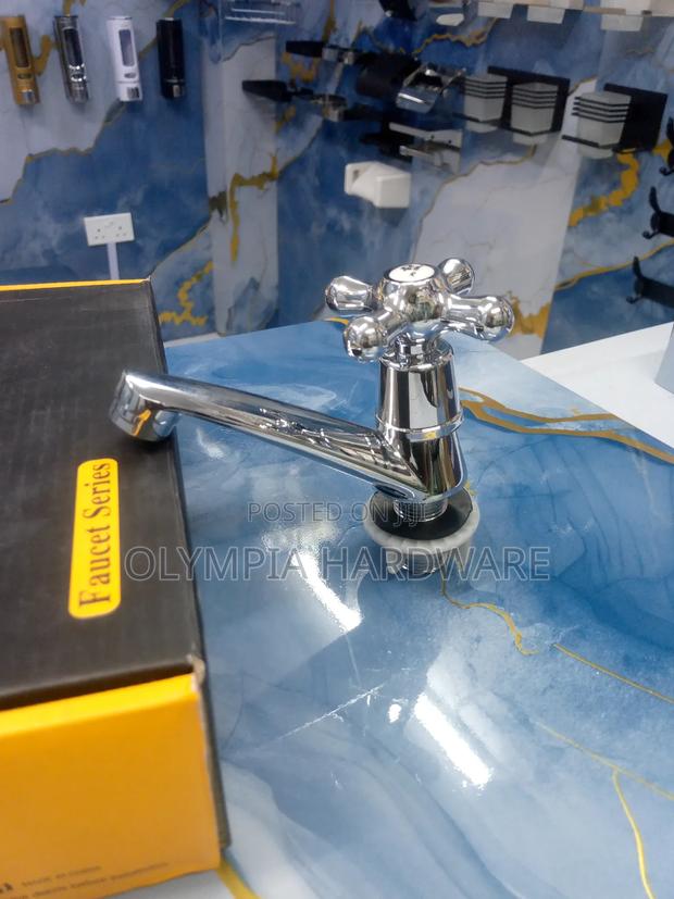 Basin Pillar Tap - thumbnail 3