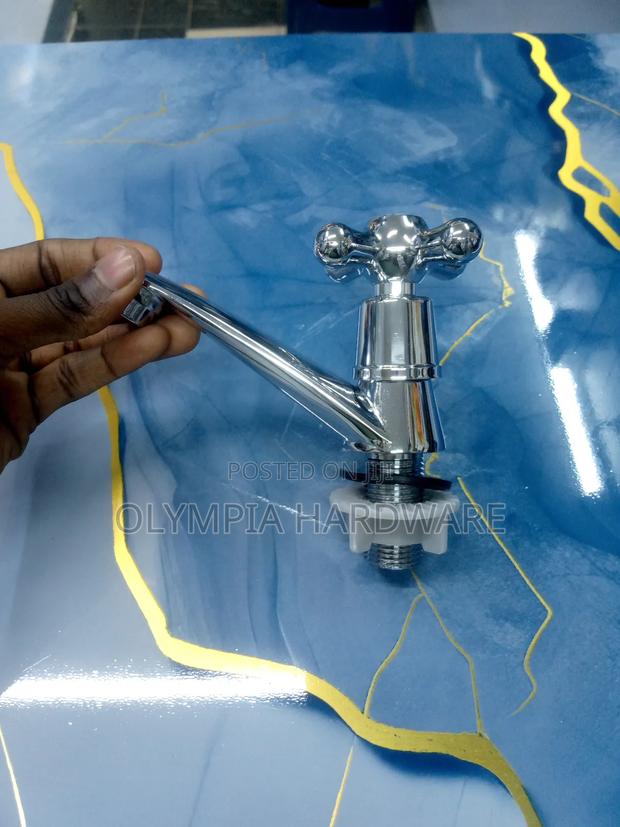 Basin Pillar Tap - thumbnail 2