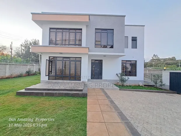 4bdrm Maisonette in Rongai Plus Dsq, Rimpa for rent