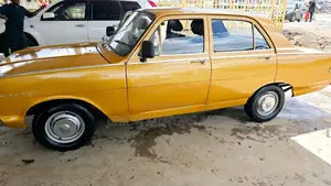 Vauxhall Movano 1969 Yellow
