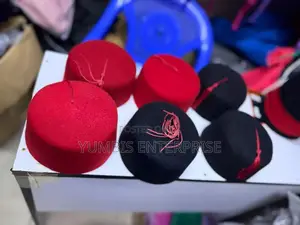 Kids Oga /Swahili Hats From 4yrs to Teenagers