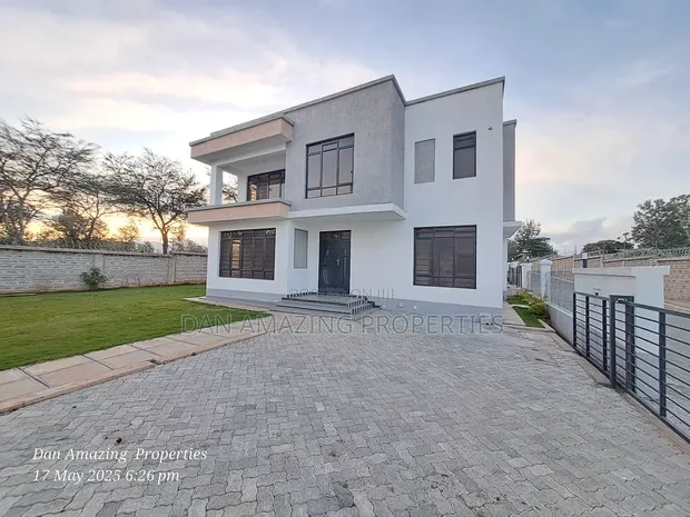3bdrm Maisonette in Rongai Plus Dsq, Rimpa for rent