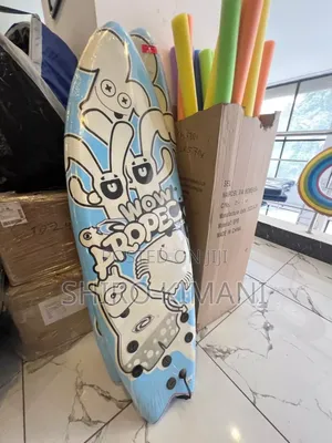 Kid's Fun Surfboard