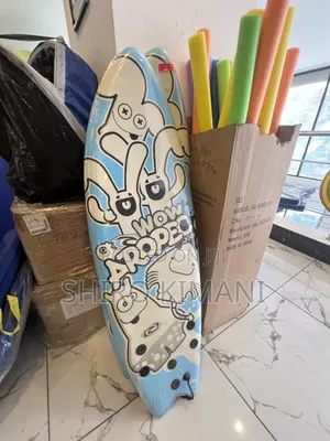 Kid's Wave Rider Surfboard