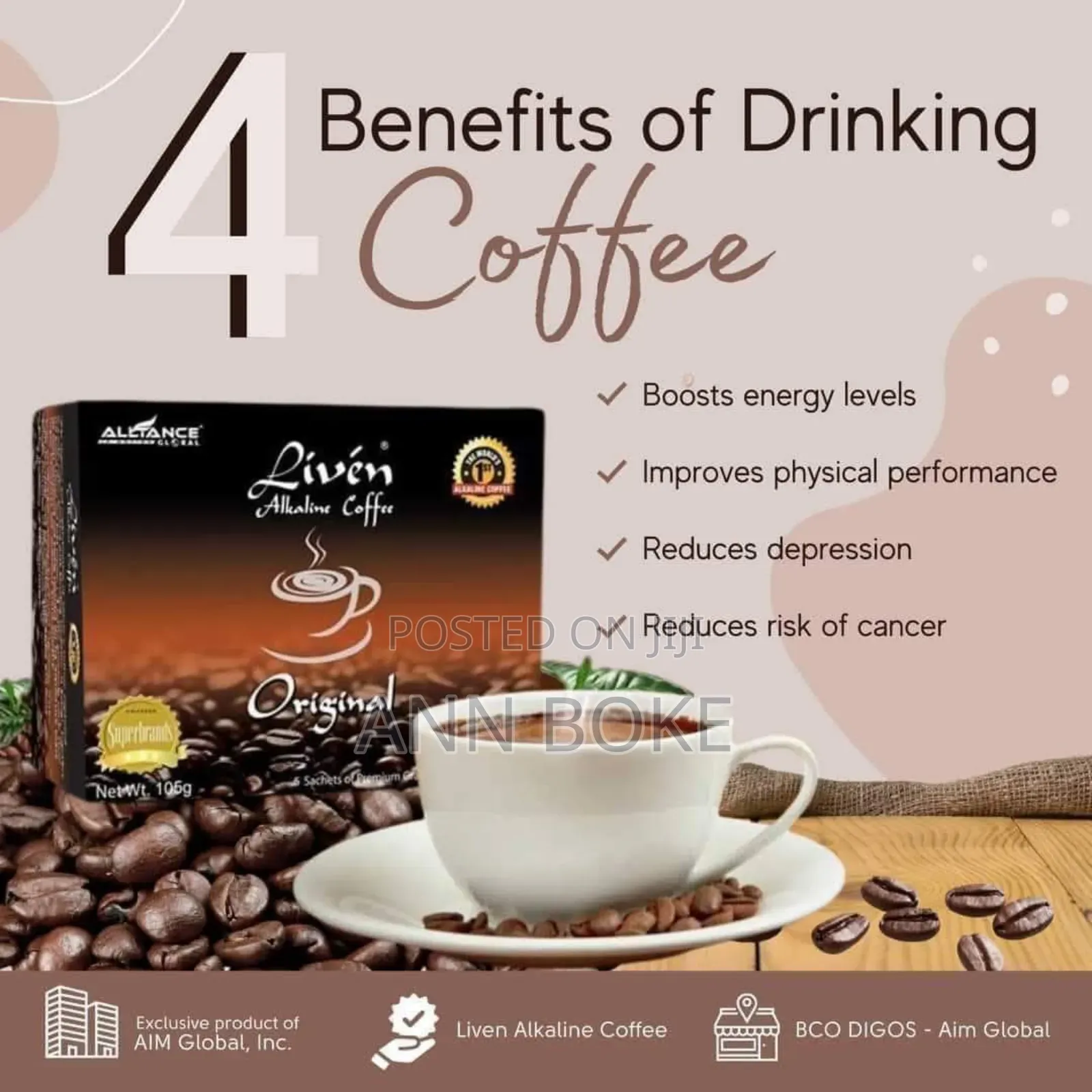 Detoxifies the Body Promote Sexual Vita Offeset Damage