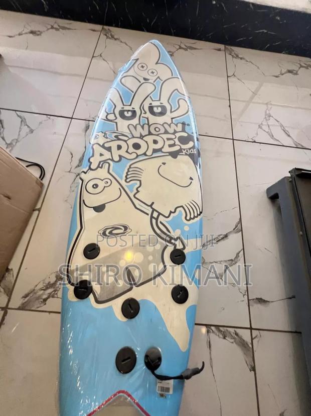 Kid's Learn to Surf Board