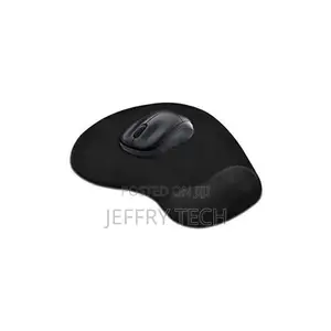 Mouse Pad Ergonomic Mouse Pad With Wrist Rest Support
