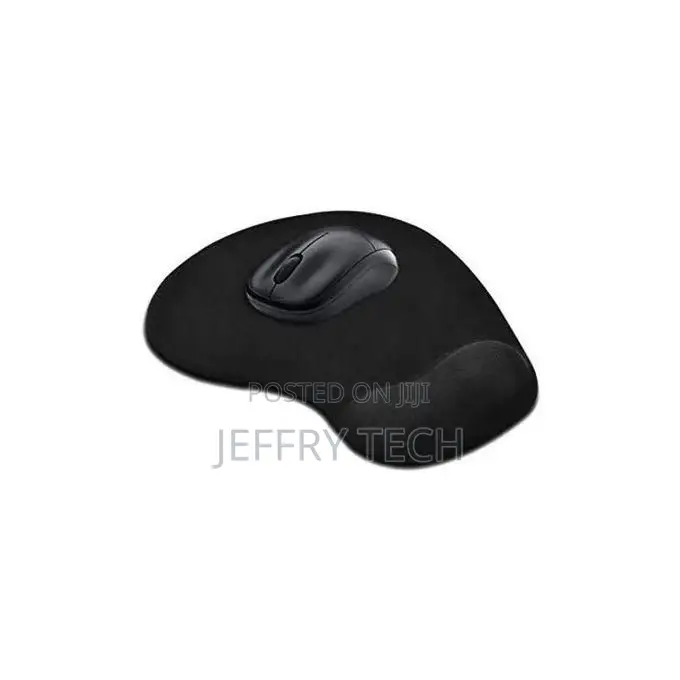 Mouse Pad Ergonomic Mouse Pad With Wrist Rest Support