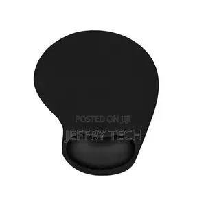Mouse Pad Ergonomic Mouse Pad With Wrist Rest Support