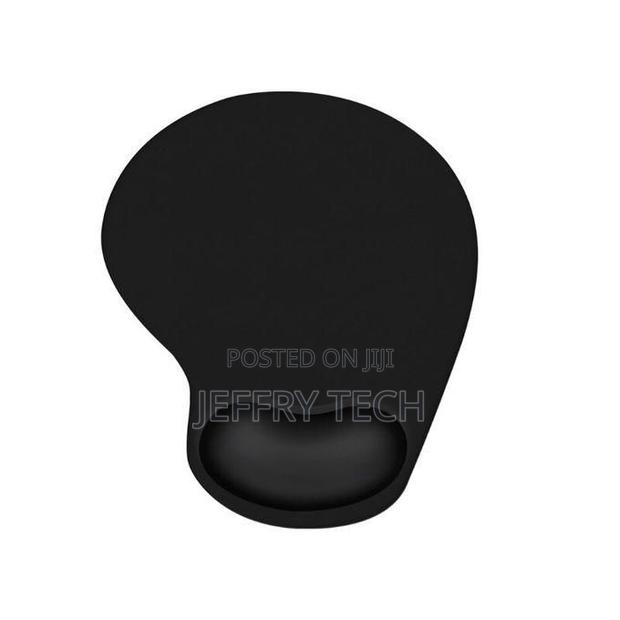 Mouse Pad Ergonomic Mouse Pad With Wrist Rest Support - thumbnail 3