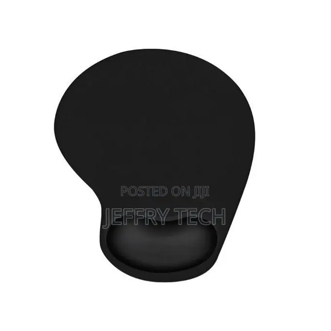 Mouse Pad Ergonomic Mouse Pad With Wrist Rest Support
