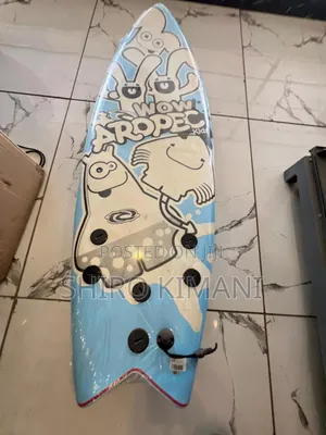 Easy to Ride Kid's Surfboard