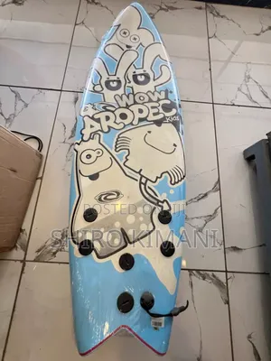 Kid's Ocean Adventure Surfboard