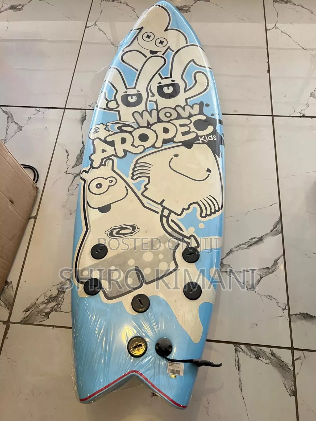 Safe Kids Surfboard