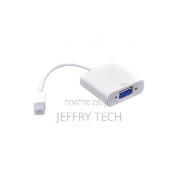 Mini Displayport to Vga Adapter Compatible With Apple - thumbnail 2