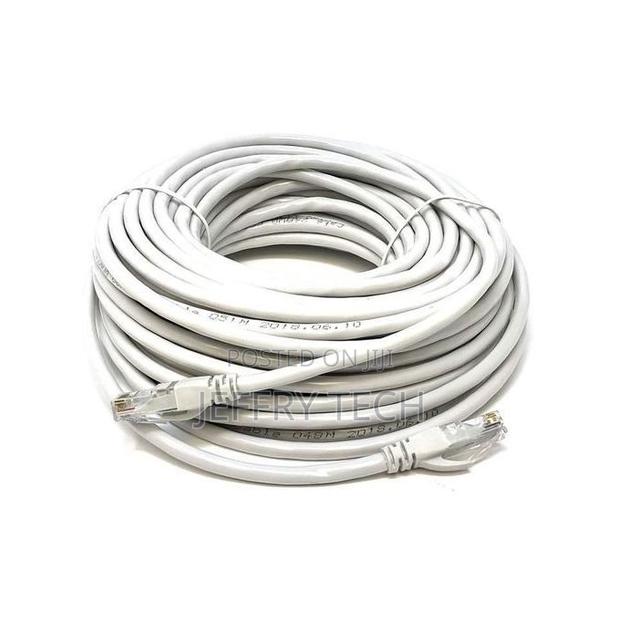 Rj45 Cat6 Ethernet Network Cable 10 Meter