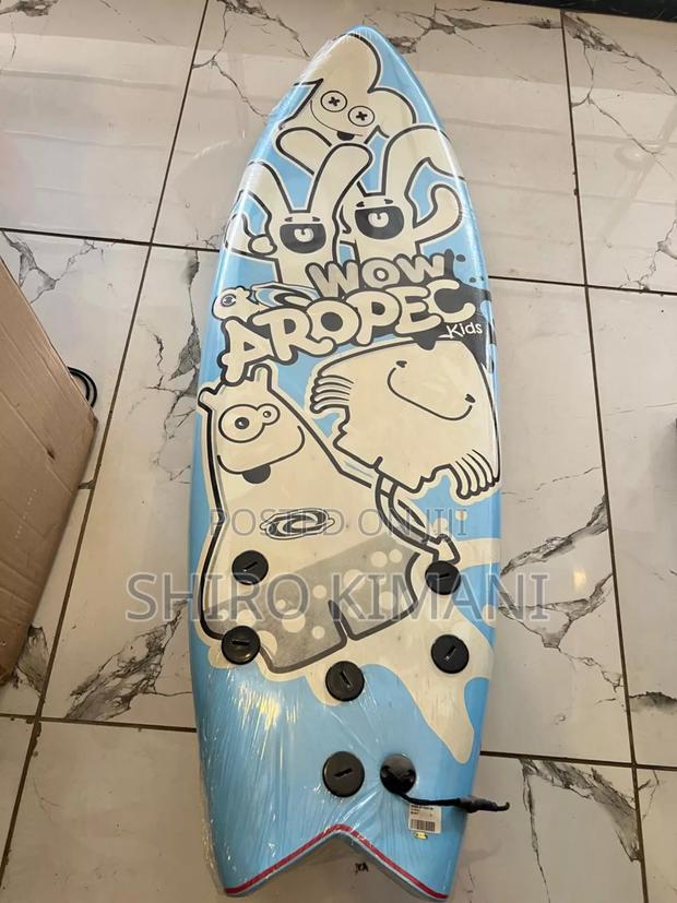 Eye - Catching Kid's Board