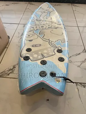 Portable Kids Surfboard