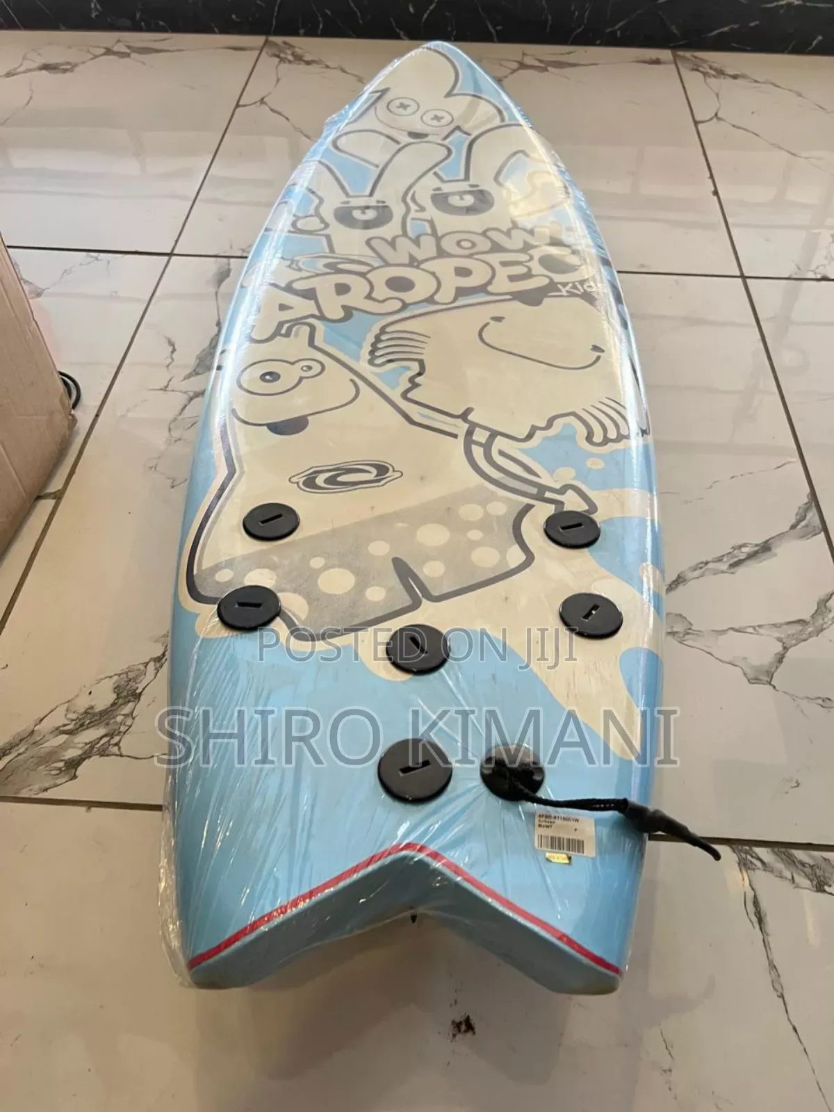 Portable Kids Surfboard
