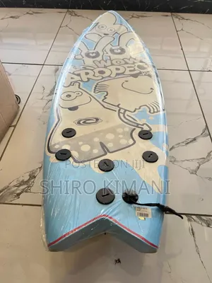 Portable Kids Surfboard