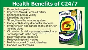 Food Supplements Organic