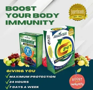 Food Supplements Organic