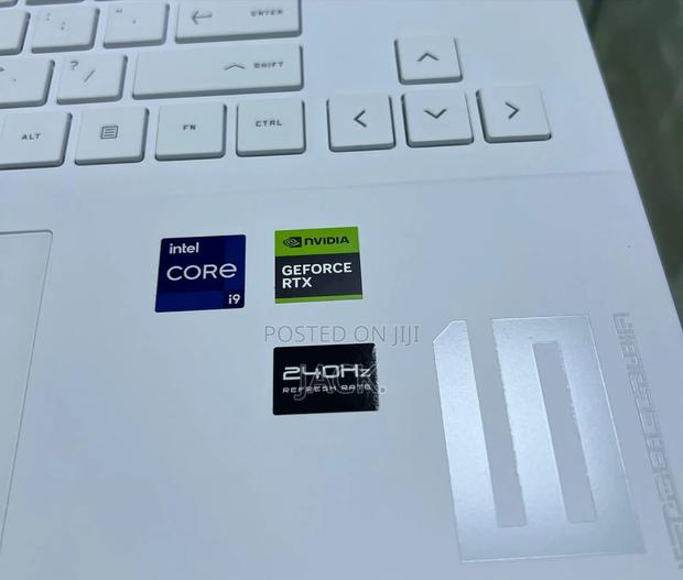 Laptop HP Omen Transcend 14-Fb0023dx 16GB Intel Core I9 SSD 1T - thumbnail 5