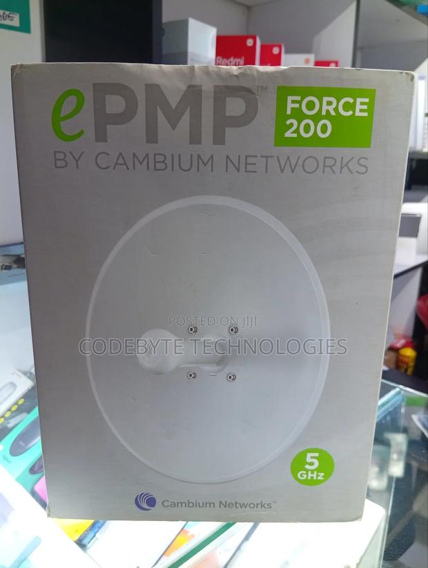 Cambium Epmp Force 200 5 GHZ - thumbnail 2