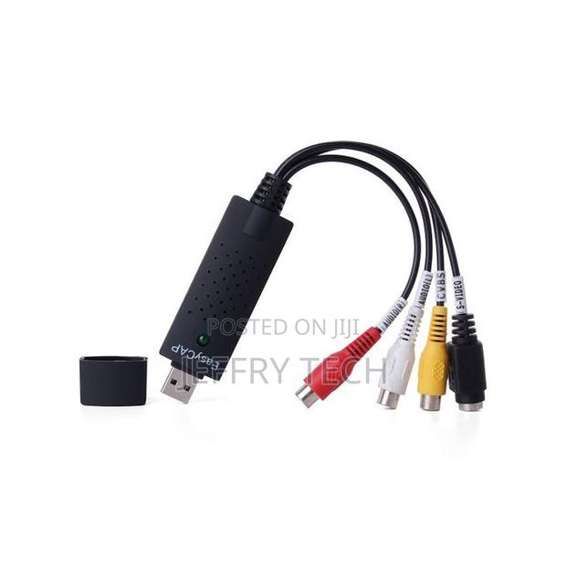 Easycap Usb 2.0 Cable Adapter to DVD Video Capture Devices  - thumbnail 2