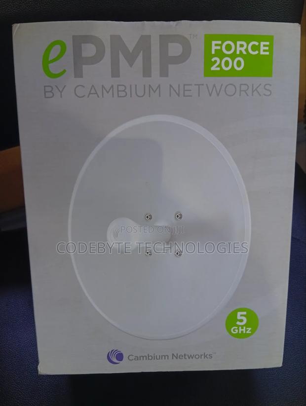 Cambium Access Point Epmp Force 200 5 GHZ - main view