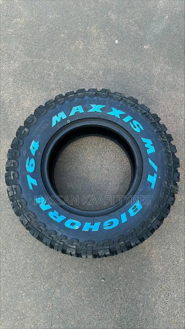 235/75r15 Maxxis Bighon - thumbnail 3