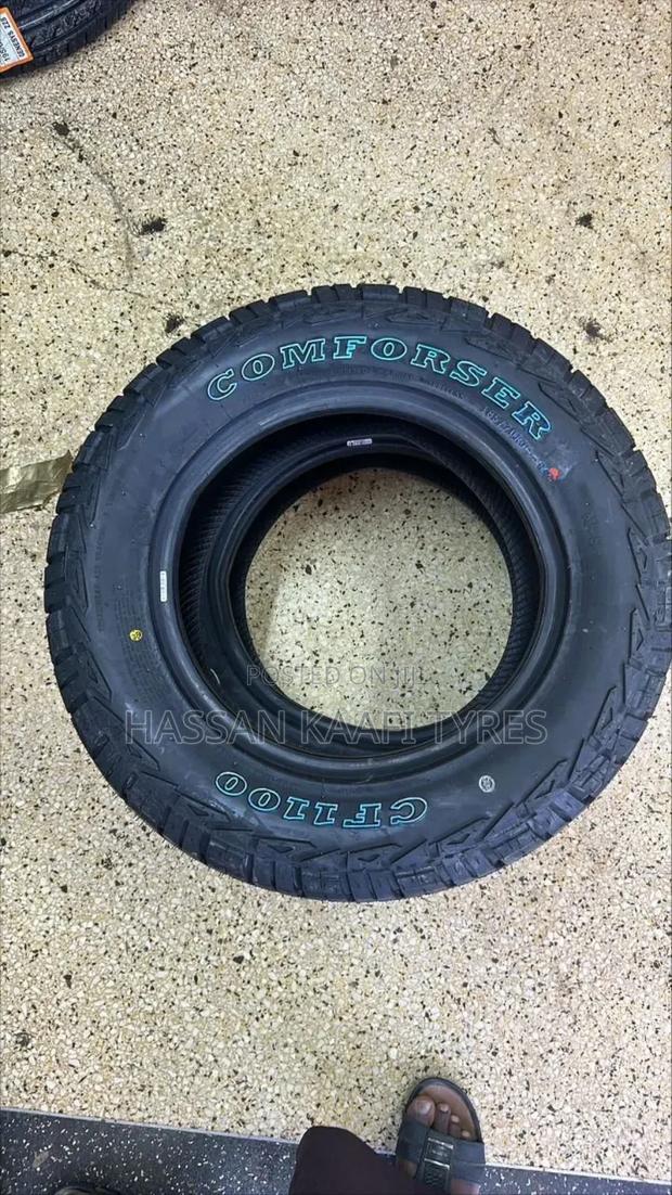 Comforser 185/70r14 Cf 1100 - thumbnail 2