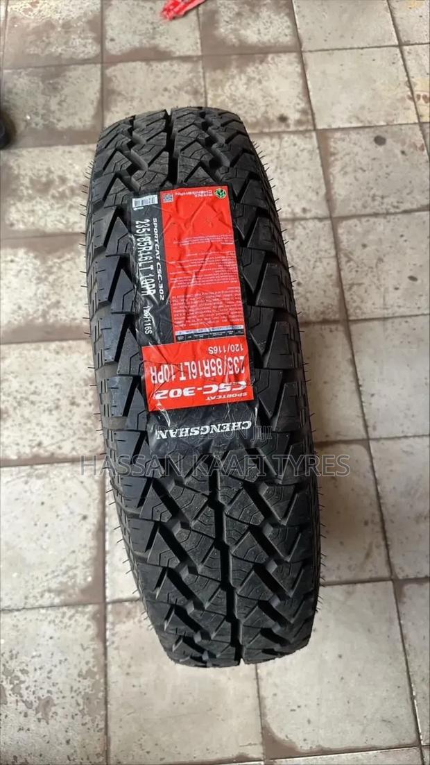 Chengshan 235/85r16
