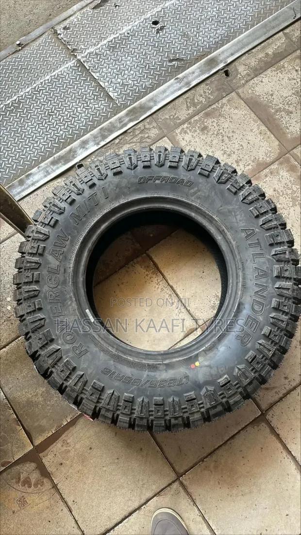 235/85r16 Atlander Thailand - thumbnail 2
